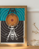plakaty Plakat CANDYMAN (ILUSTRACJA) 2