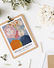 plakaty Plakat Hilma af Klint The ten largest no. 2 2