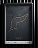 plakaty Plakat Tory wyścigowe - Imola 2