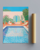 plakaty Plakat - Willa w Calabrii 1