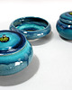 cukiernice Ceramiczna cukiernica/pojemnik, turkusowy 3