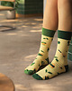 skarpetki damskie Skarpetki Matcha 1