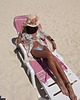 stroje kąpielowe i kostiumy kąpielowe damskie Bikini cekinowe srebrne strój kąpielowy z cekinów srebrny 3