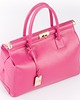torebki do ręki Torba skórzana Shopper (6882) 4