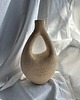 wazony Wazon ceramiczny, rzeźba, ręcznie wykonany 1