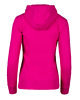 bluza z kapturem damska Tatra Art bluza damska róż hoodie pink góry 1