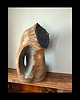 figurki i rzeźby Rzeźba ceramiczna - Skrzydła 2