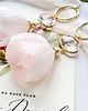 Biżuteria ślubna FEATHERLY GEOMETRIC blush 1