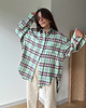 koszule damskie  Koszula Joyful Bloom oversize 7