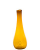 wazony Szklany wazon STALACTITE miodowy 1