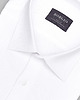 koszule męskie Koszula męska licodia 00457 długi rękaw biały slim fit 1