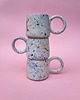 kubki Ceramiczny kubek nakrapiany 2