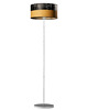 lampy podłogowe Designerska lampa podłogowa do salonu WERONA DUAL 8