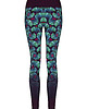 legginsy Boho Ginko Japanese Leggins 6