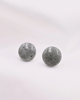 kolczyki z masy plastycznej Kolczyki Stone quartz 10 mm 4
