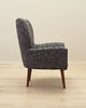 fotele Fotel szary, włoski design, lata 70, produkcja: Włochy 8