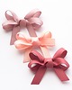 ozdoby do włosów dla dzieci Spinki do włosów Loop Bow Petal Peach 1