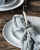 patery i talerze Talerz 19,5cm biały ceramiczny 1