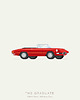 plakaty The Graduate - Alfa Romeo - plakat 50x70 cm 1