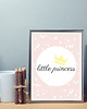plakaty plakat little princess 1