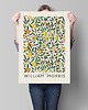 plakaty Wiliam Morris - Exhibition Poster 1