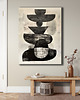 plakaty Geometria natury - Plakat, druk - Minimalizm, Boho, Loft #104 1