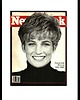 plakaty Plakat Oryginalna oprawiona okładka NEWSWEEK z księżną Dianą z 1997 r 1