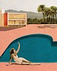 plakaty Plakat Fine Art giclee kolaż L.A. 2