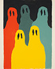 plakaty Plakat - Ghost family 2