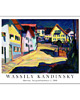 plakaty Plakat reprodukcja Wassily Kandinsky 'Murnau, Burggrabenstrasse 1' 1