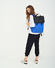 plecaki Plecak REFLECTIVE royal blue LARGE 1