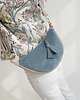 torby na ramię Torebka crossbody Sztrukslove Mix Pastel 6