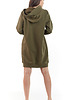 bluza z kapturem damska Bluza B212 6
