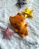 misie i maskotki Miękki pluszowy kotek Puszek 2