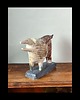 figurki i rzeźby Pies ceramiczny Kudłacz 3