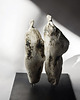 figurki i rzeźby Ręcznie wykonana rzeźba ceramiczna Dwoje 4