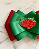 broszki Brosza z Truskawkami Kolekcja Limitowana  FRUIT Nowość 4