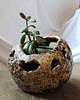 doniczki Naczynie ceramiczne "Cień ognia" 5