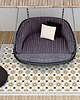 dywany Dywan Hidraulic star yellow 1