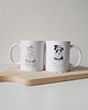 filiżanki 330 ml kubek z misiem 3