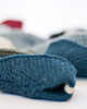 buty dziecięce Baby Bamboshe - SZARE 2