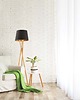 lampy podłogowe Drewniany trójnóg w stylu glamour ANDORA GOLD 6