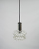 lampy wiszące Lampa wisząca, lata 70 1