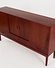 komody i szafki Highboard tekowy, duński design, lata 70, produkcja: Dania 3