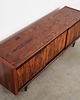 komody Sideboard palisandrowy, duński design, lata 70, produkcja: Skovby M 7
