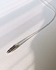 srebrne naszyjniki Eyes On Target - mini bullet necklace (silver 2) 1