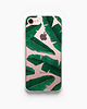 etui na telefon Etui iPhone 5 6 7 8 Plus Liście Banan Tropical  2