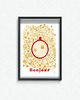 plakaty Plakat Bonjour 1