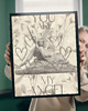 plakaty Plakat You are my angel 2