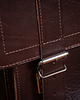 plecaki Tornister Skórzany i Torba 2w1 Brązowy Ciemny Belveder Br91 5